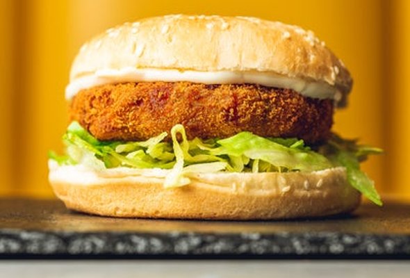 Veggie Patty