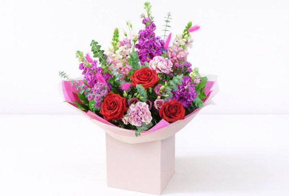 Valentines Rustic Garden