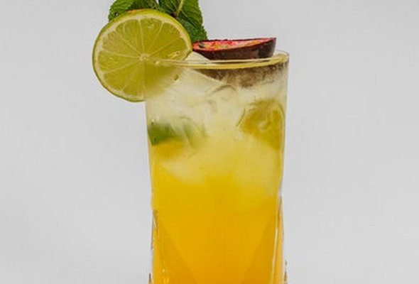 Passion and Mango