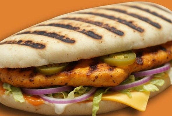 Flame Grilled Tasca