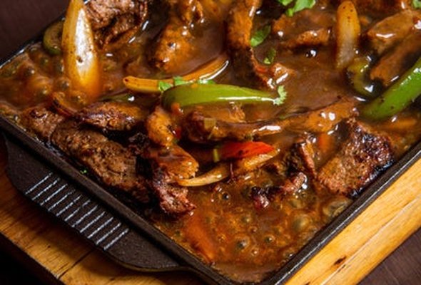 Beef Sauté