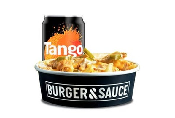 SuperSnacker (Chicken & Cheese)