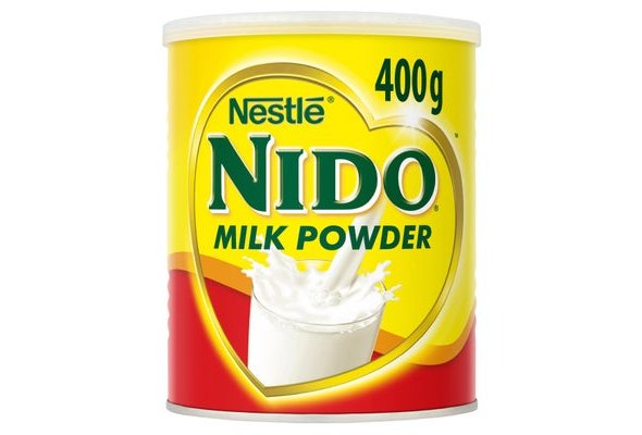 Nido Instant Full Cream Milk Powder 400g