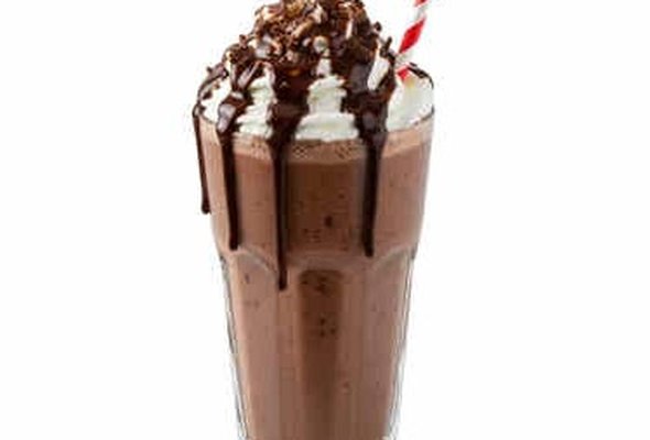 Chocolate Milkshake Large