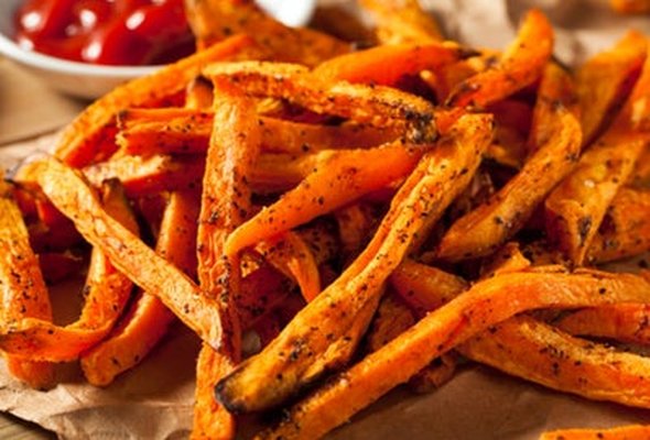 Sweet Potato Fries