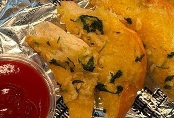 Garlic Pav