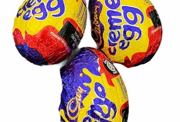 Cream Egg