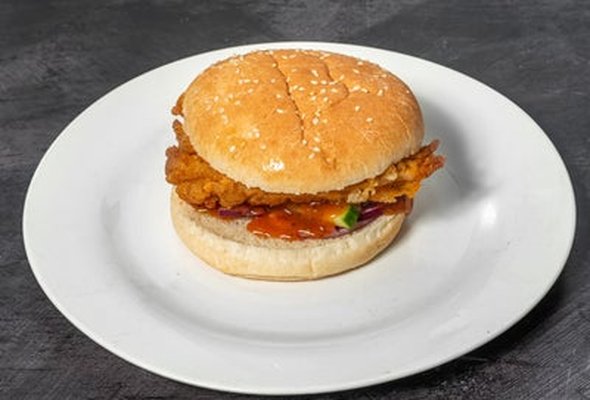 Chicken Fillet Burger