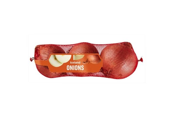 Iceland Brown Onions