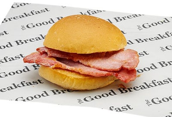Bacon Bap