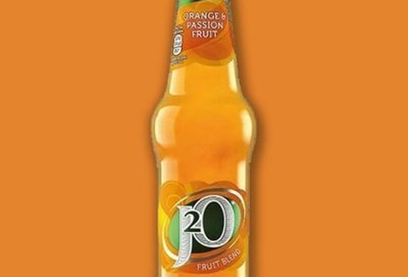J20 Orange