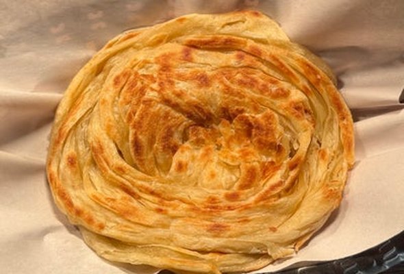 Madras Parotta