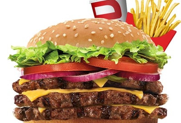 Triple Beef Grill Meal