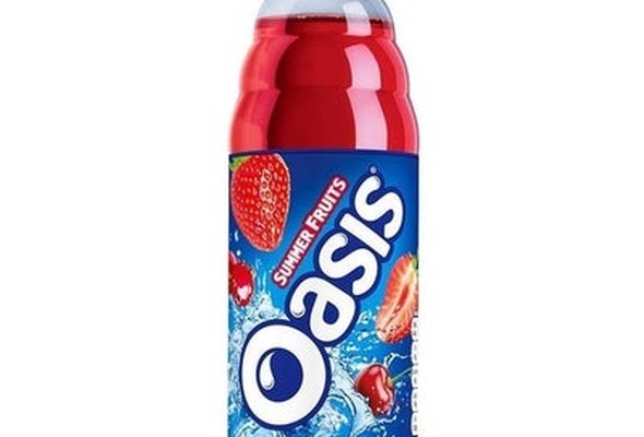 Oasis Summer Fruits