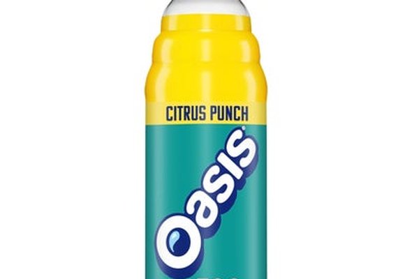 Oasis citrus punch 500ml