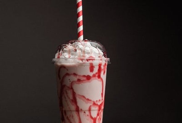 Strawberry Shake