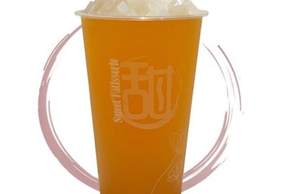 Honey Grapefruit Tea 蜂蜜柚子果茶