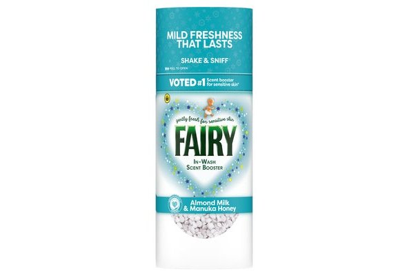 Fairy Fabric Enhancer Beads Almond Milk & Manuka Honey 155g