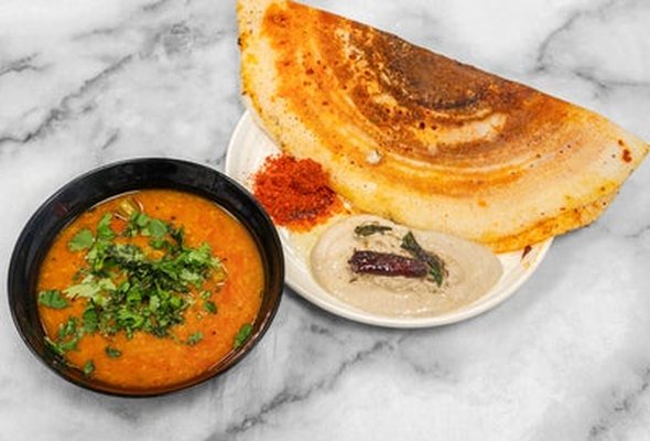 Onion Dosa