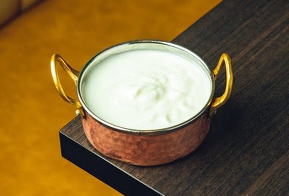 Plain Yoghurt
