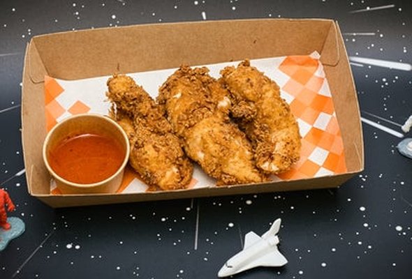 3 Tenderz