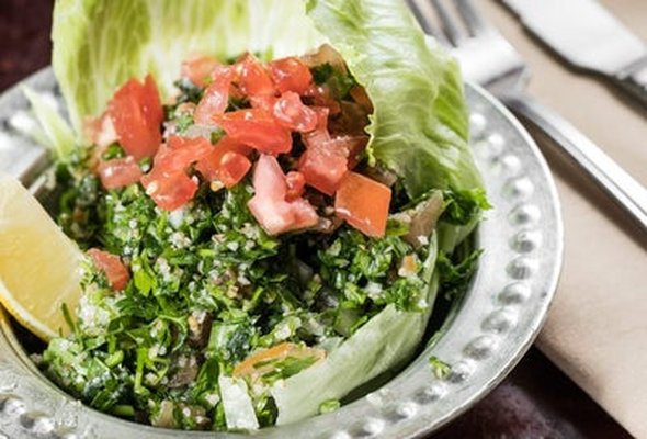 Tabbouleh (V)