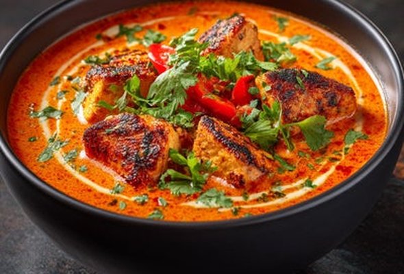 🍅 Junglee Masala