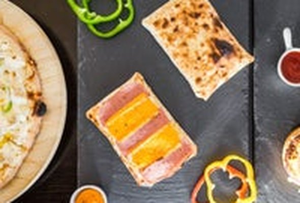 Planet Burger - Lyon - Villeurbanne - Gratte-Ciel