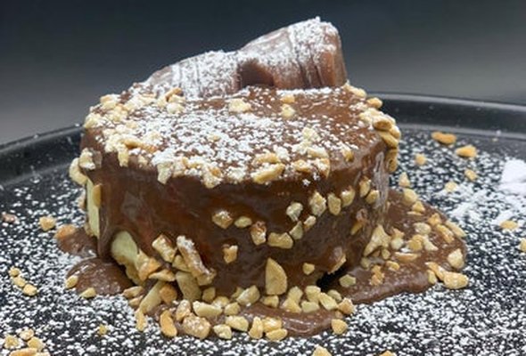 Cheesecake Kinder Bueno