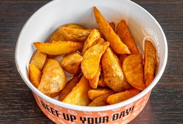 Potato wedges