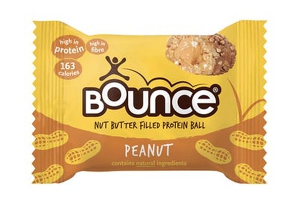 Bounce Peanut Protein Ball