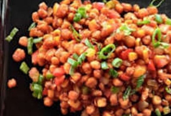 Crunchy Corn