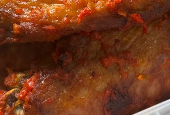 XXL Turkey Wings