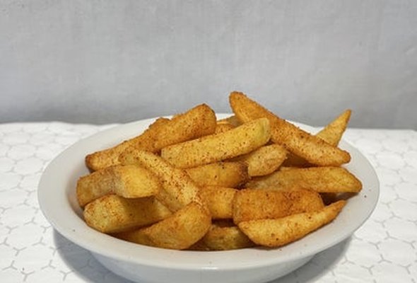 Cajun Fries