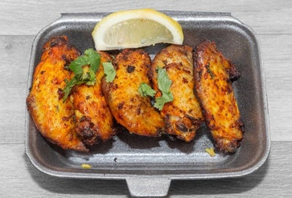 X5 Marinated Chicken Wings