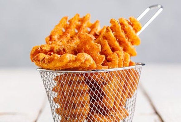 Waffle Fries