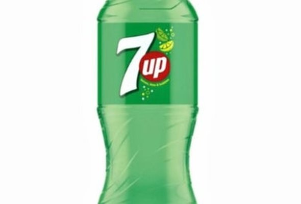 7Up Bottle