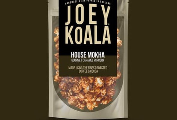 Joey Koala’s House Mokha Popcorn 80g