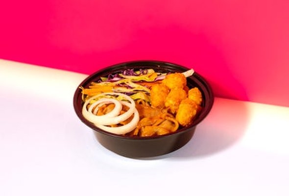 Tater Tots - Doner Box