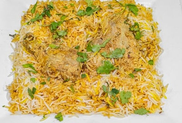 Chicken Biryani