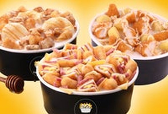 Poutine Pops - Marseille - Louis Armand