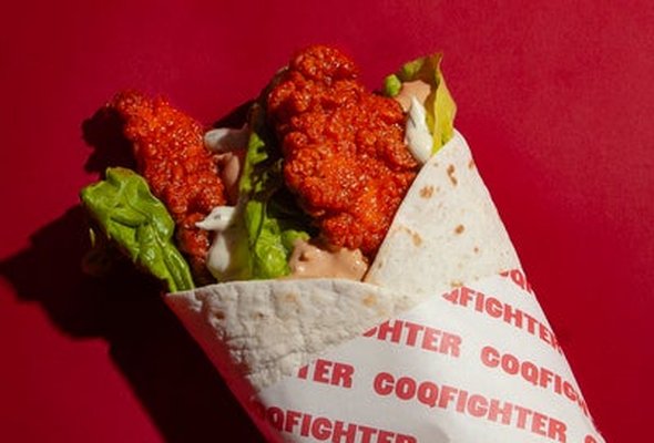 Nashville Tornado Wrap