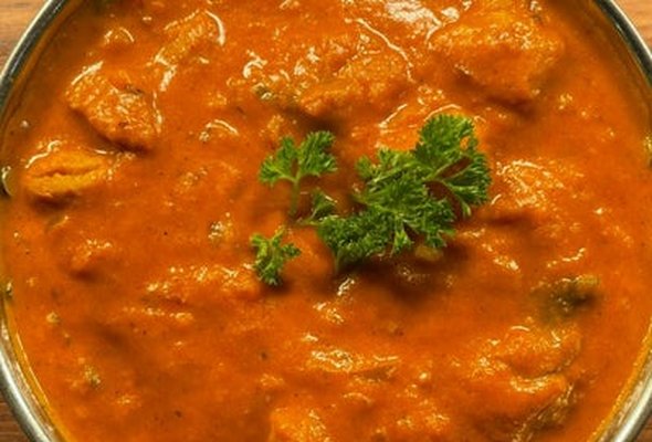 Chicken Tikka Masala