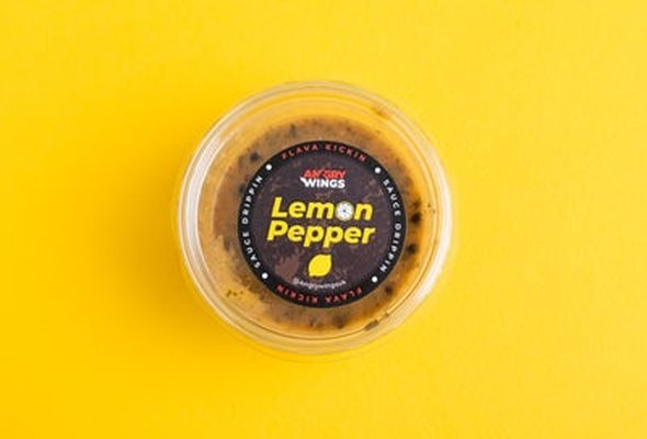 LEMON PEPPER