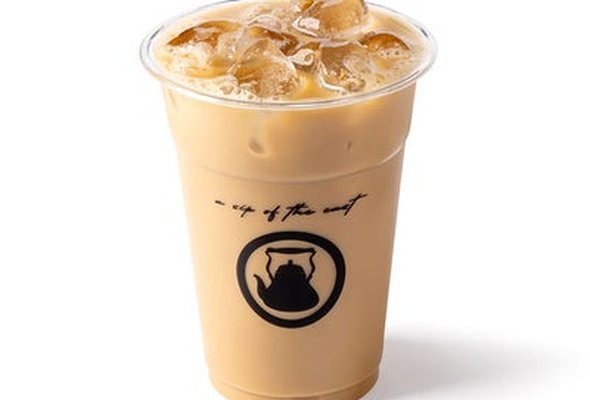 Iced Karak Coffee