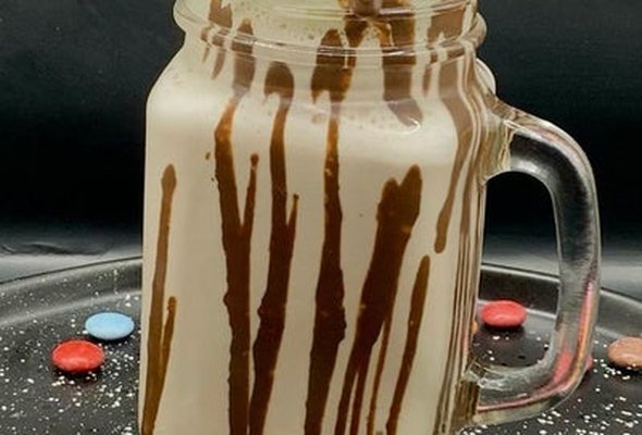 Smarties MilkShake