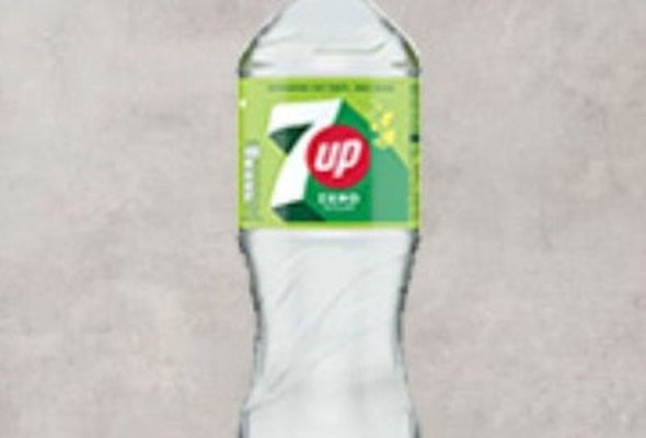 Large 7UP Zero