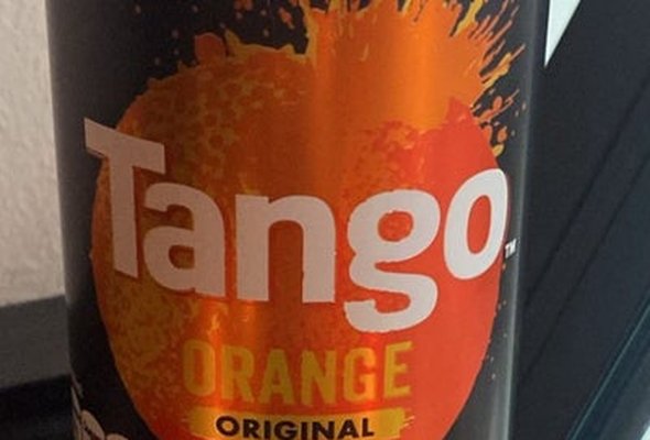 Tango Orange 330ml Can