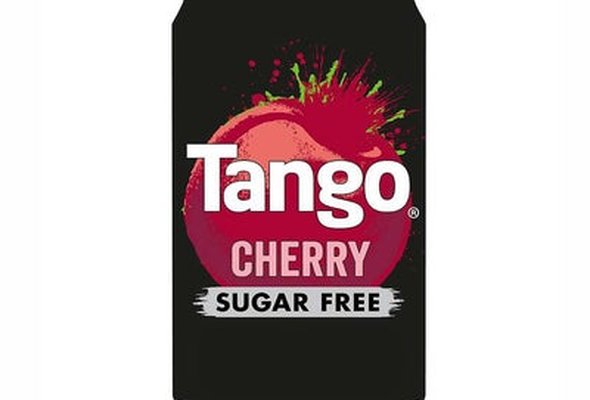 Tango Cherry (Sugar Free)