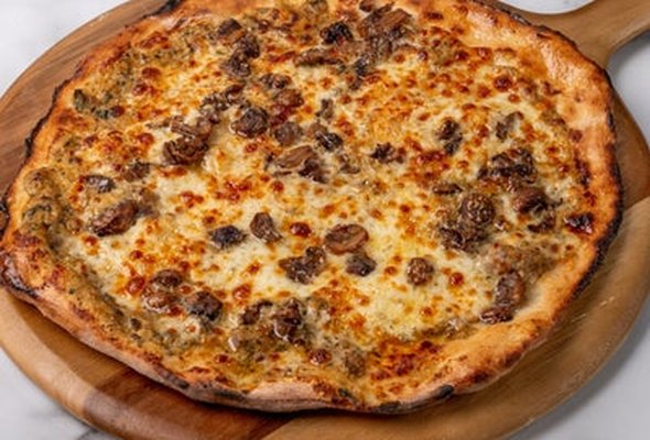 Truffle Mushroom